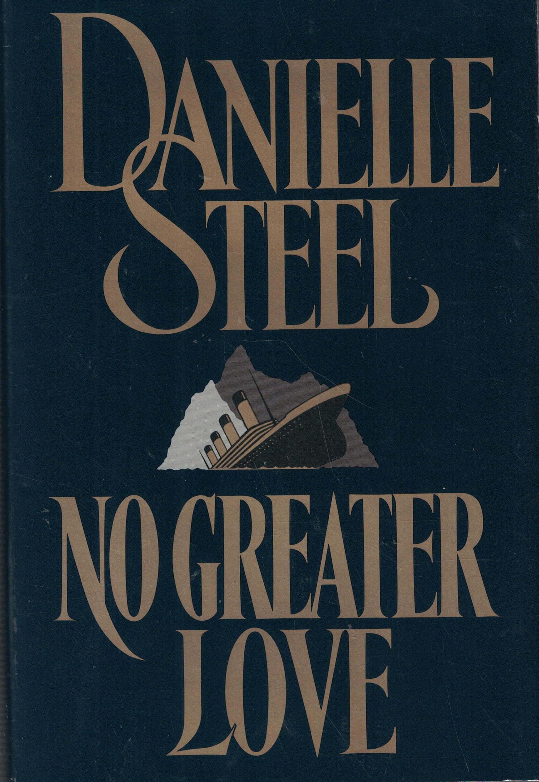 Product Image: No Greater Love