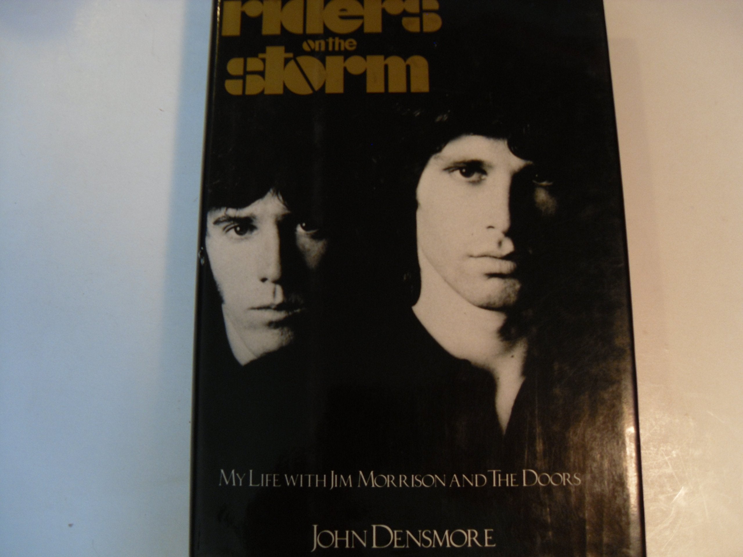 Riders on the Storm: My Life with Jim Morrison and the Doors Pop culture