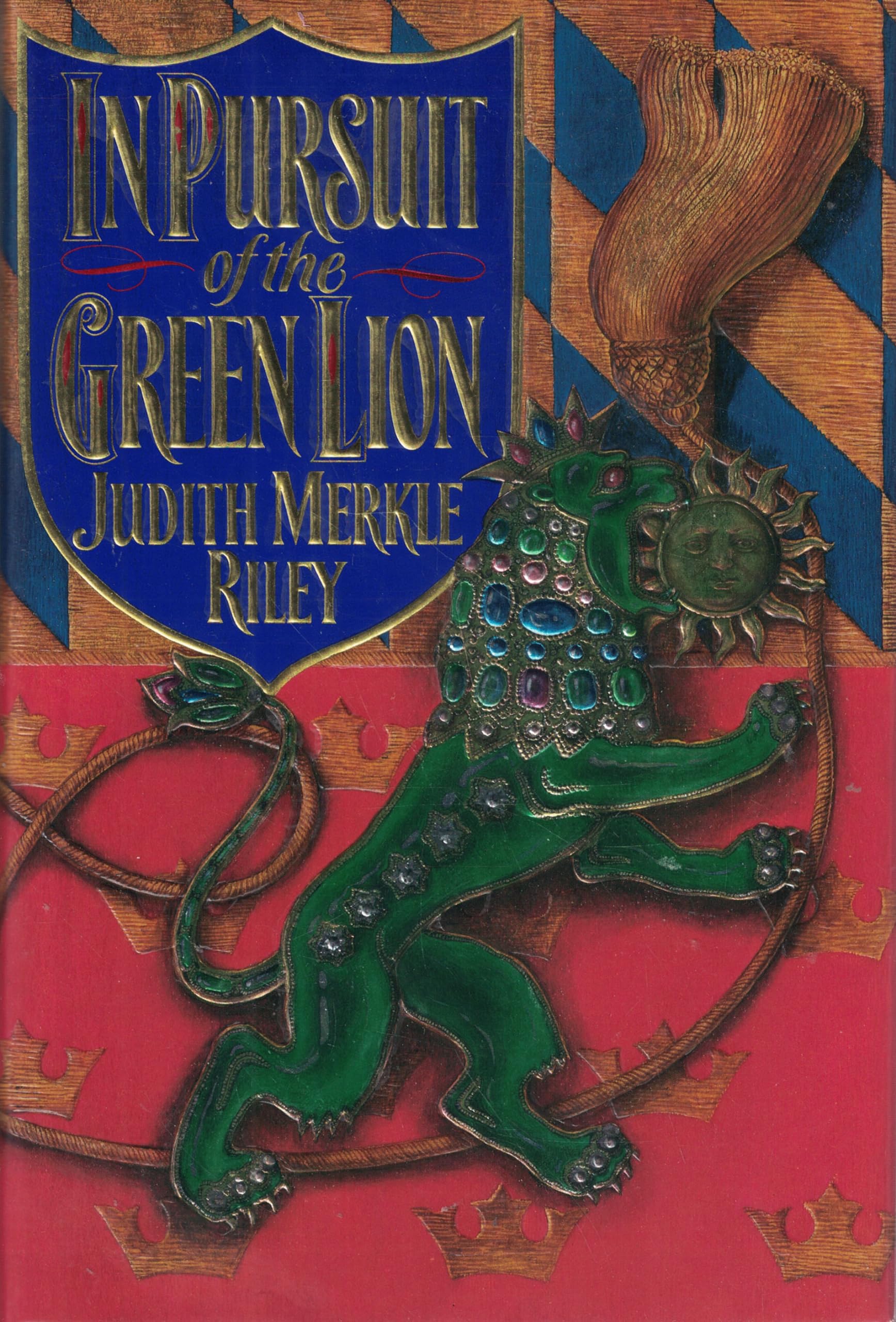 In Pursuit of the Green Lion book