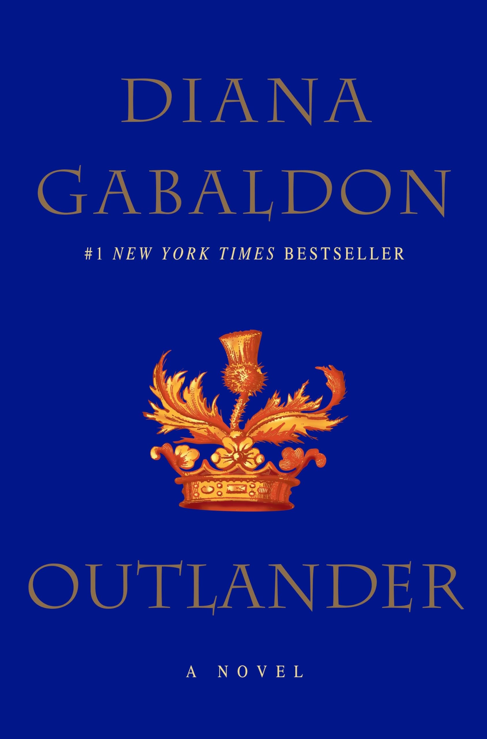 Outlander: A Novel Historical Fiction