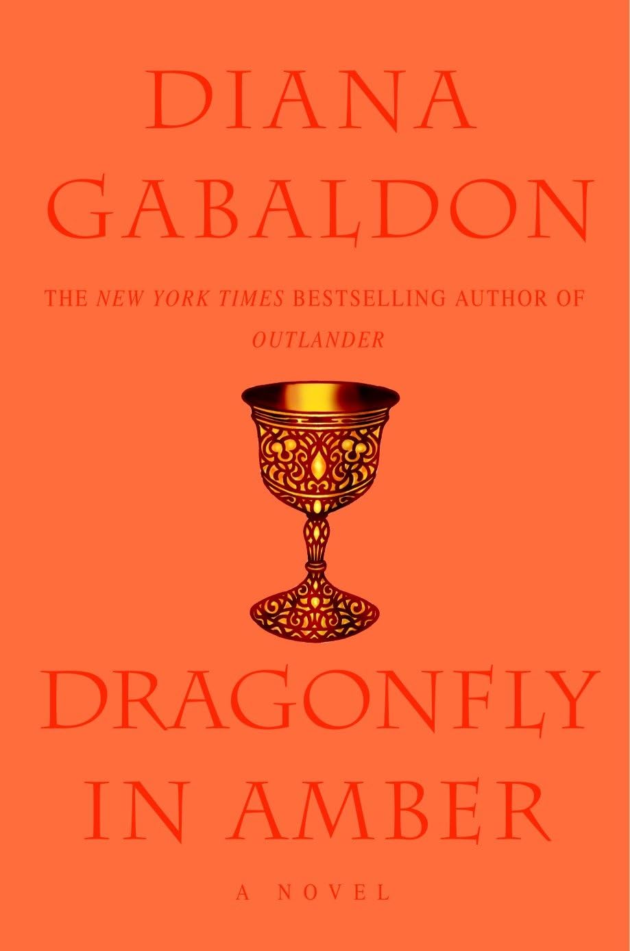 Dragonfly in Amber: A Novel (Outlander, Band 2) Poetry