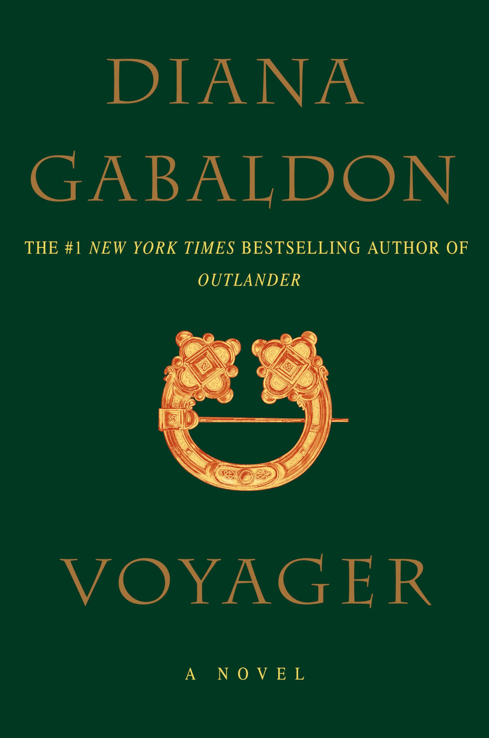 Voyager: A Novel (Outlander, Band 3) Contemporary literature