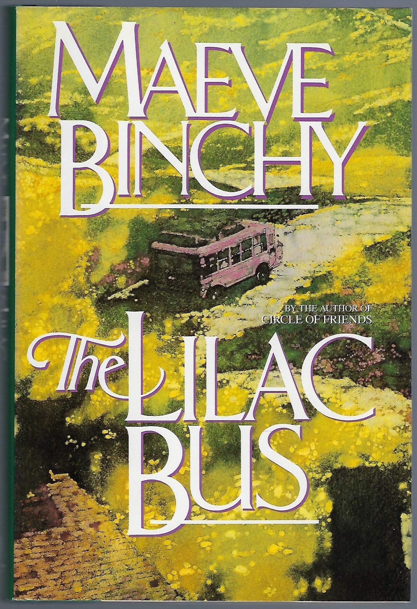The Lilac Bus: Stories Contemporary literature