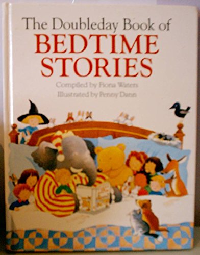 The Doubleday Book of Bedtime Stories Books