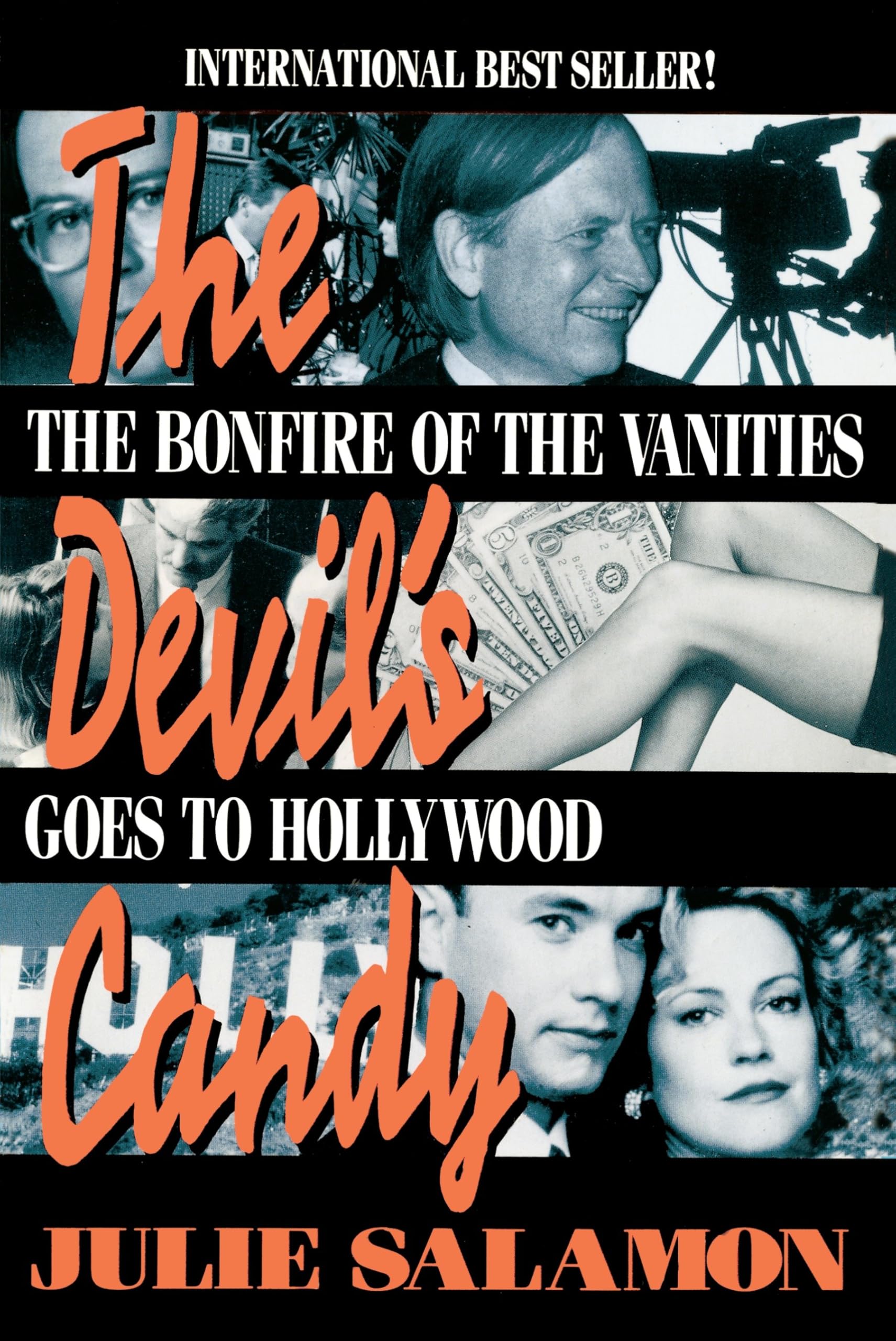 The Devil's Candy: The Bonfire of the Vanities Goes to Hollywood Media & Communication