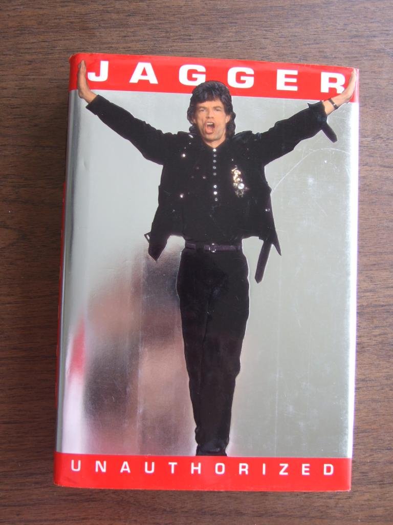 Jagger Unauthorized Pop culture