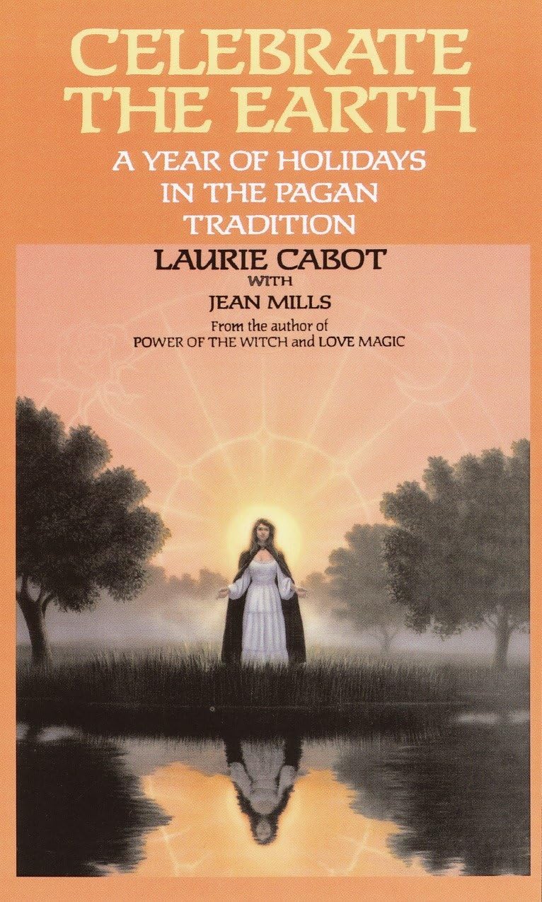 Celebrate the Earth: A Year of Holidays in the Pagan Tradition Philosophy