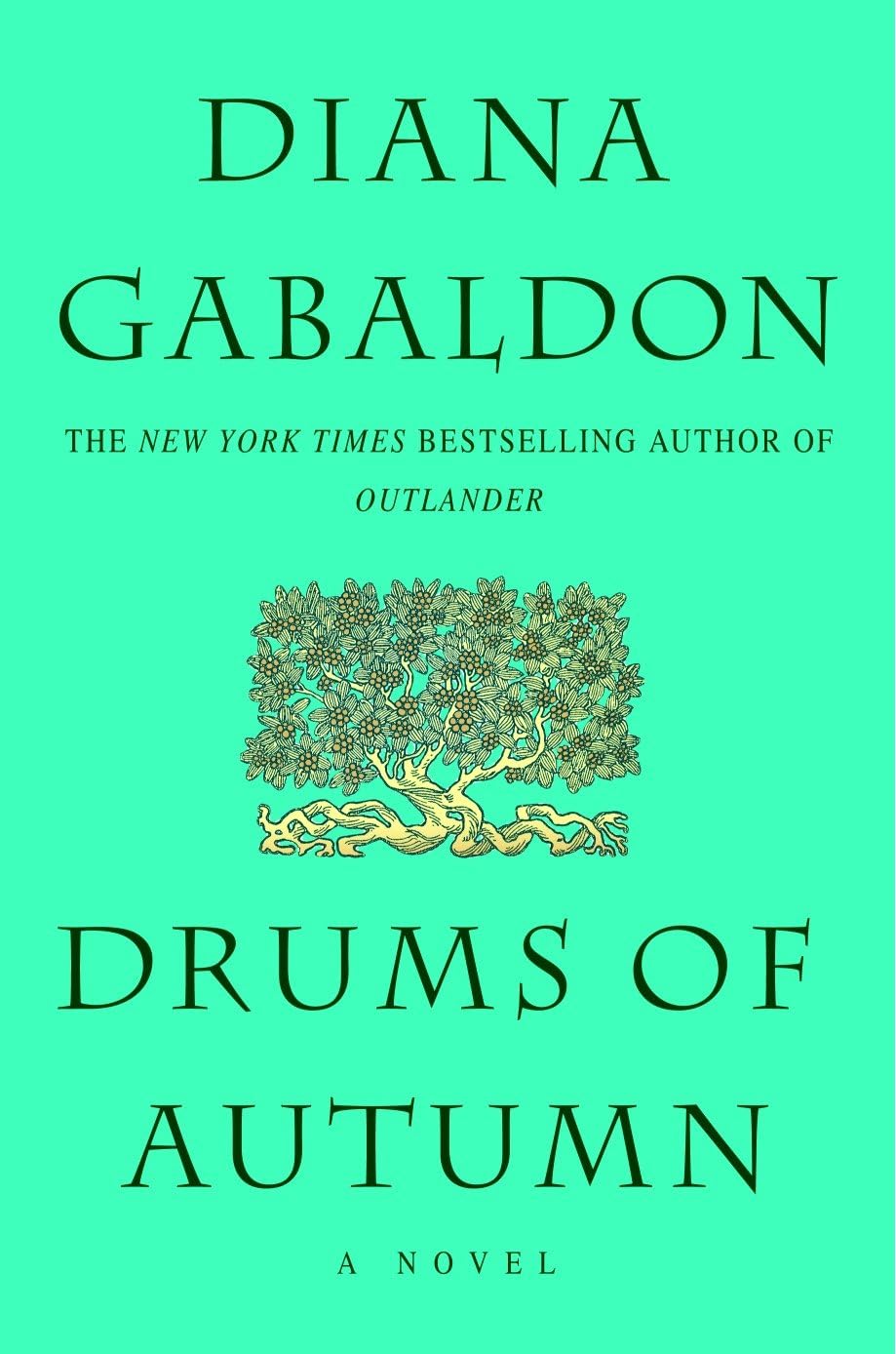 Drums of Autumn Historical Fiction