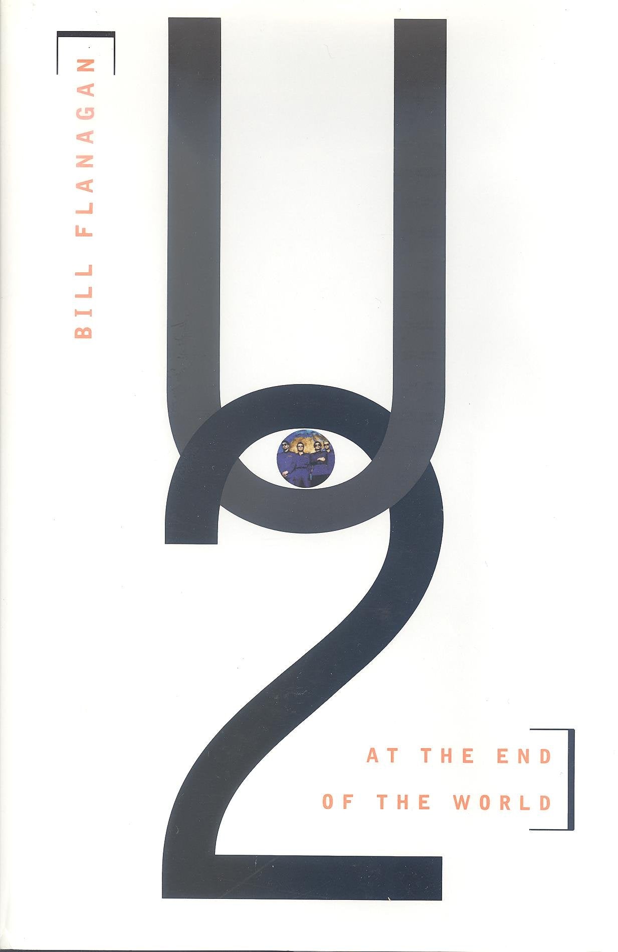 U2 at the End of the World Pop culture