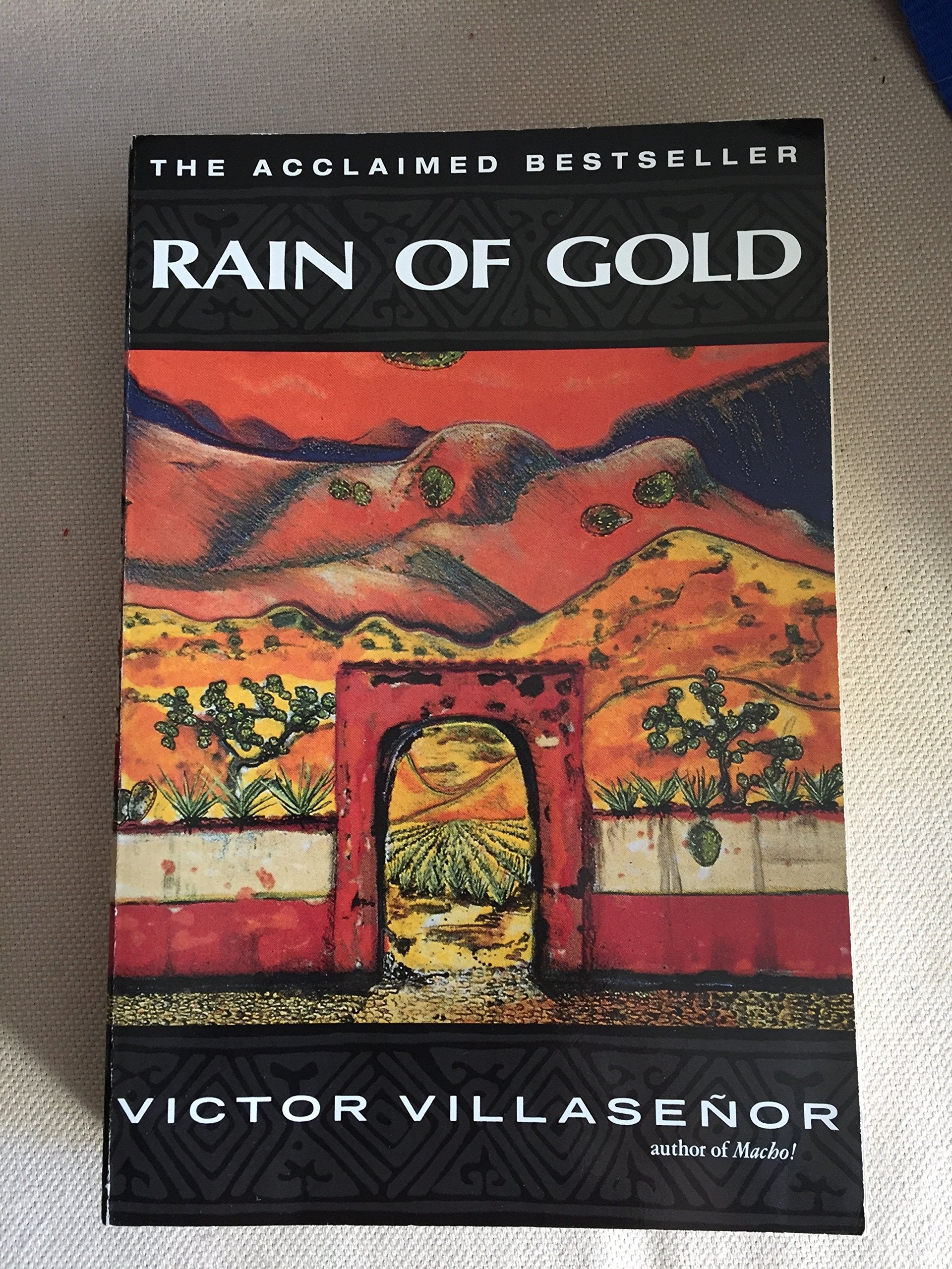 Rain of Gold Social Sciences