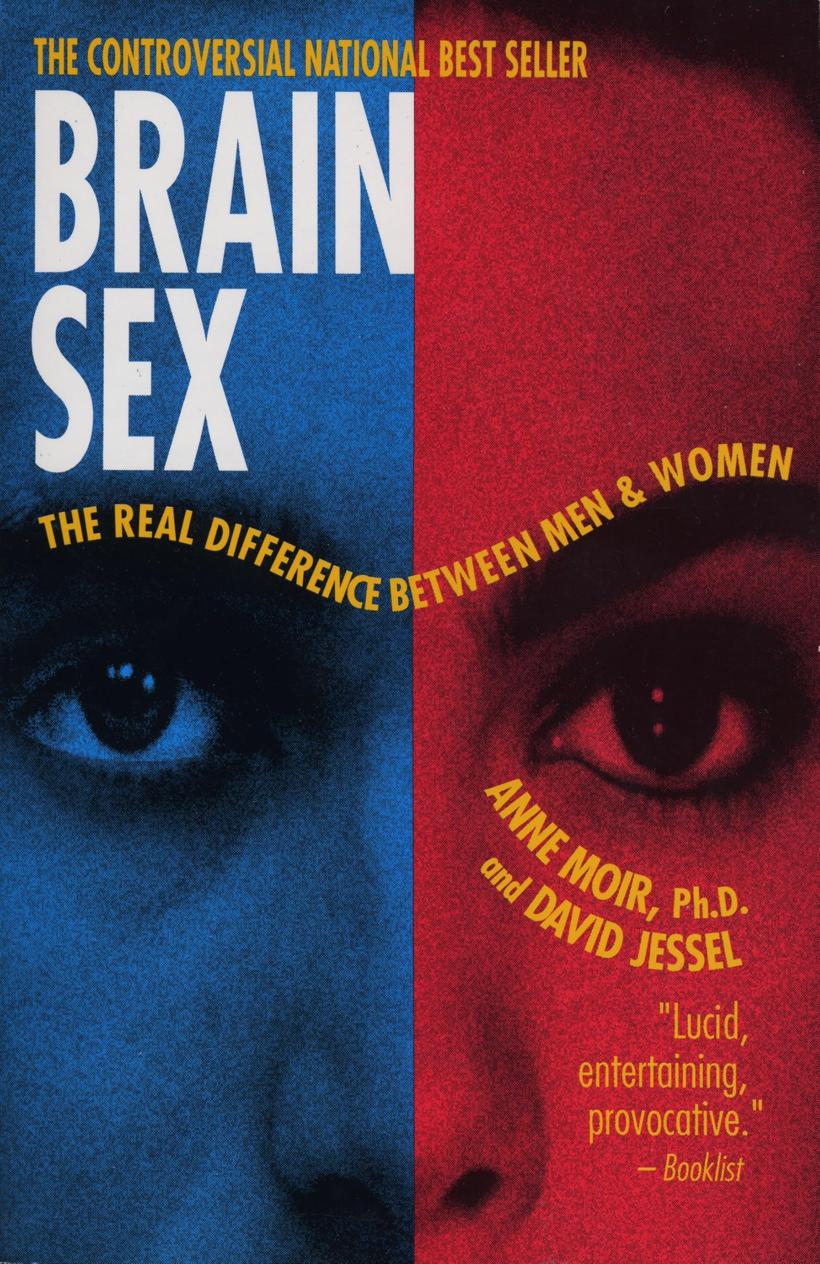 Brain Sex: The Real Difference Between Men and Women Books