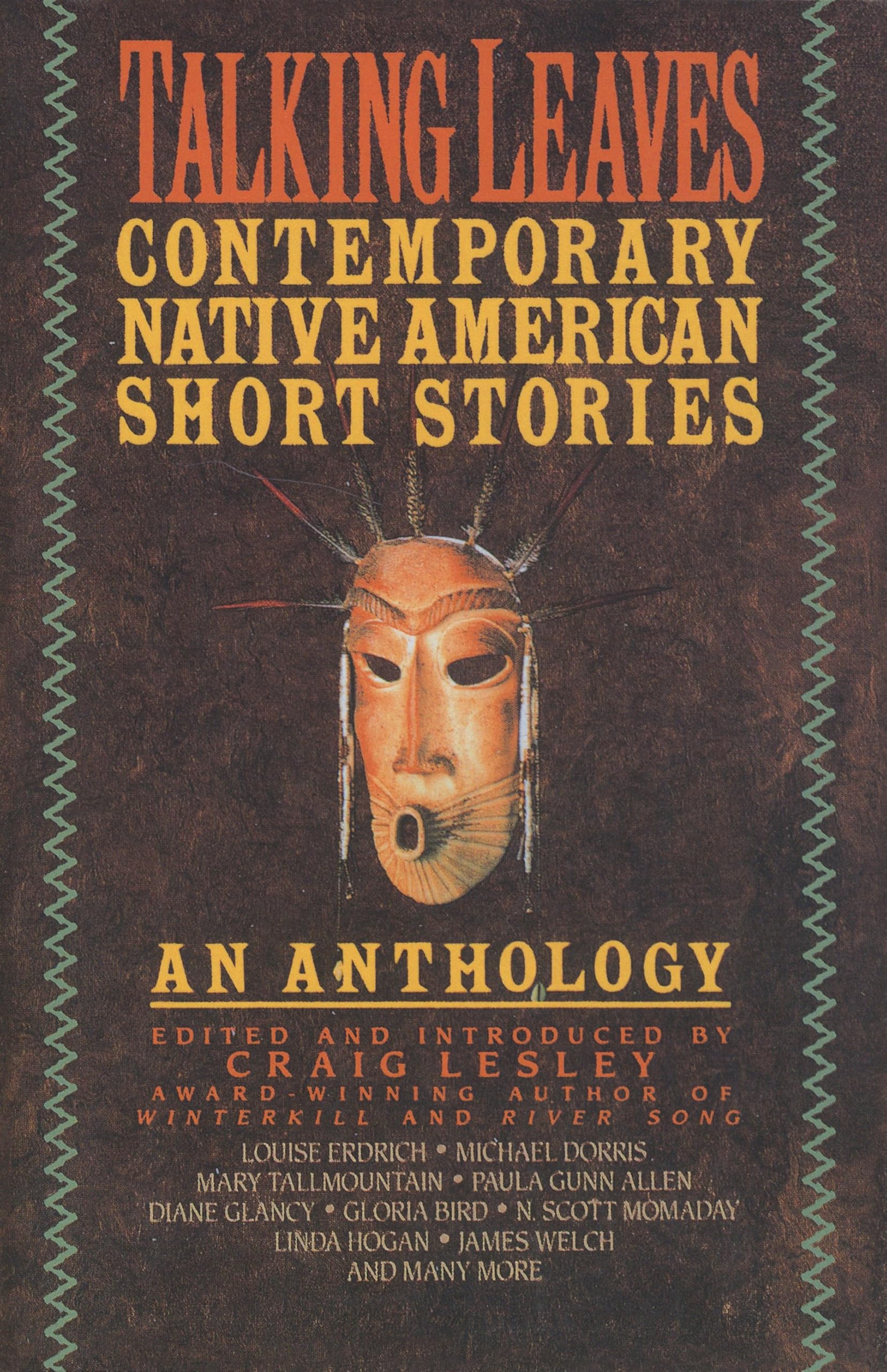 Talking Leaves Contemporary literature