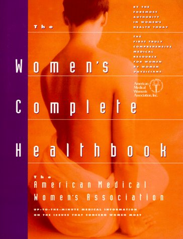 The Women's Complete Healthbook Health, Nutrition & Fitness