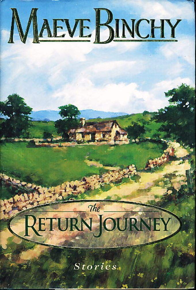 The Return Journey Contemporary literature Books