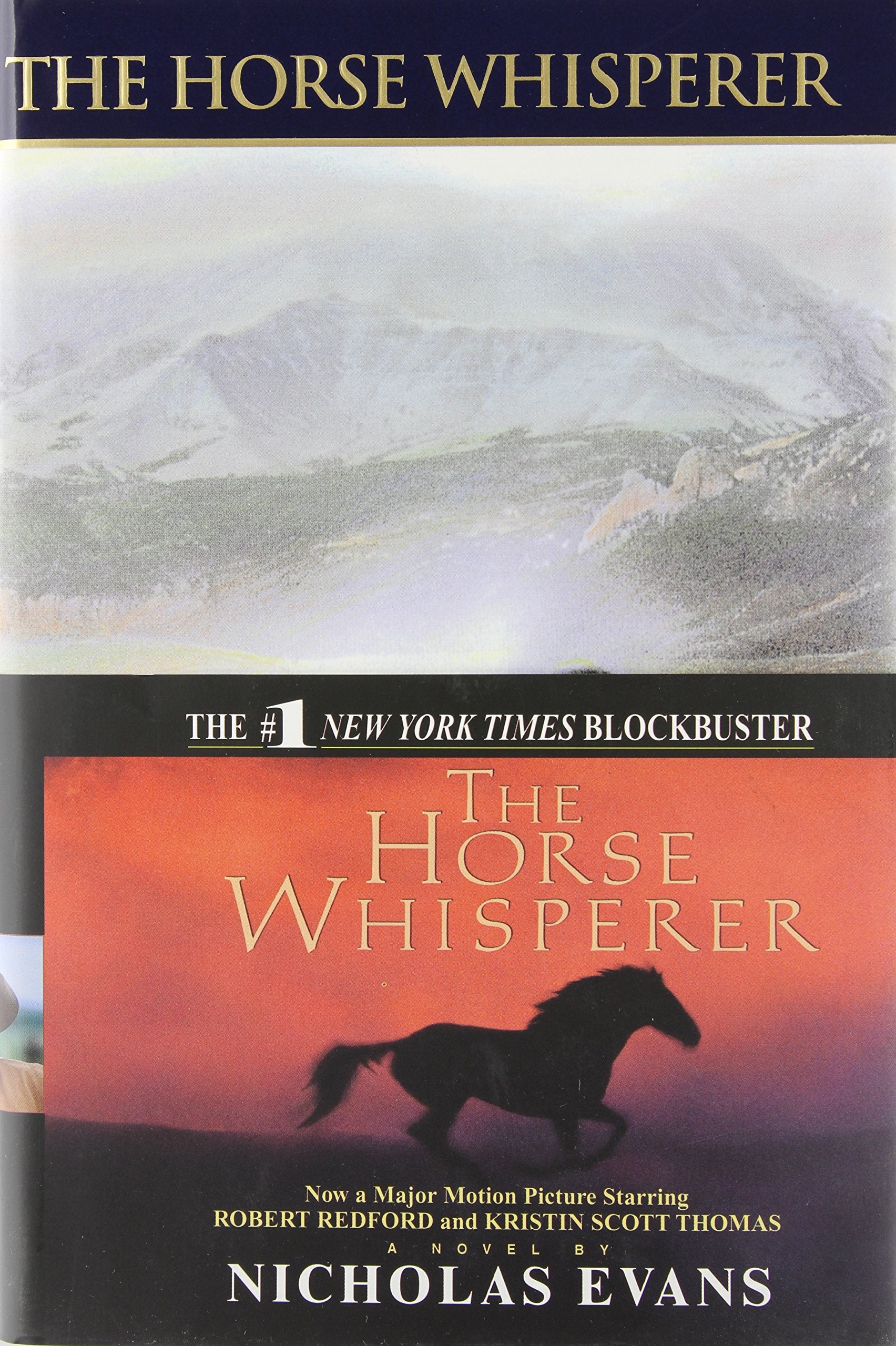 The Horse Whisperer Contemporary literature Books
