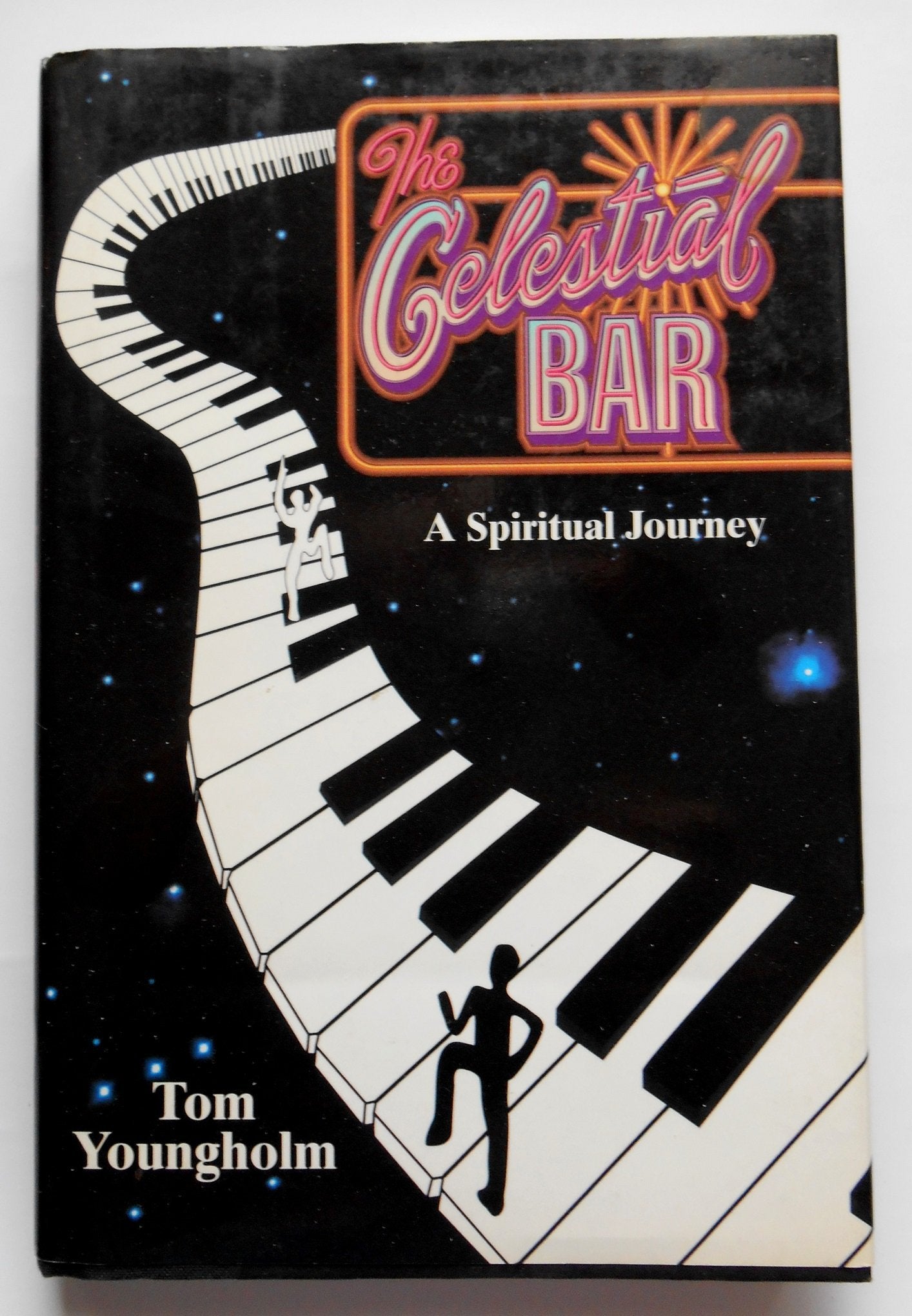 The Celestial Bar: A Spiritual Journey Contemporary literature