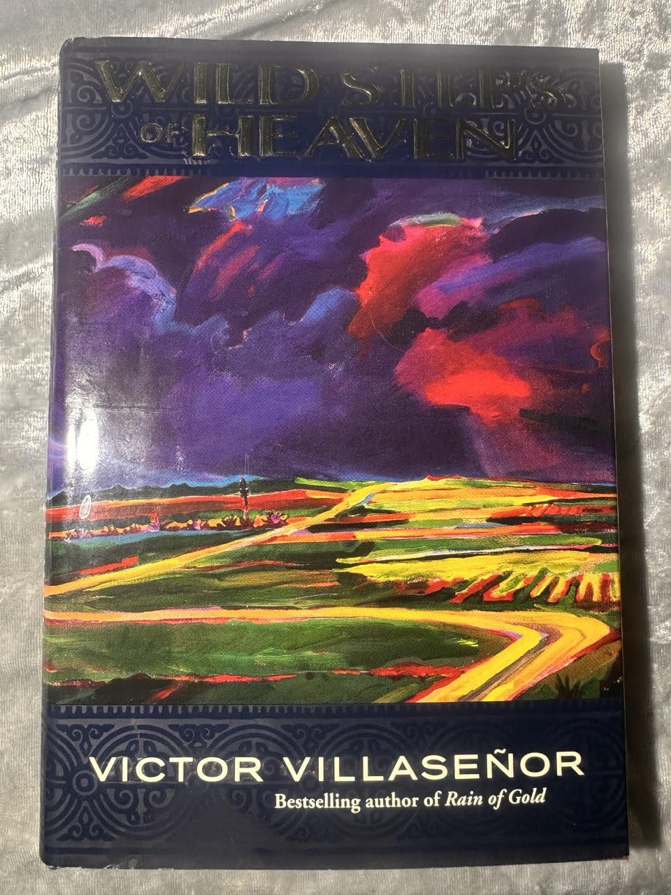 Wild Steps of Heaven Art & Literature