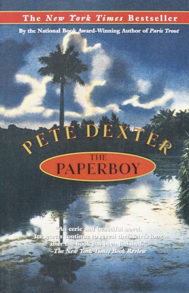 The Paperboy Contemporary literature Books