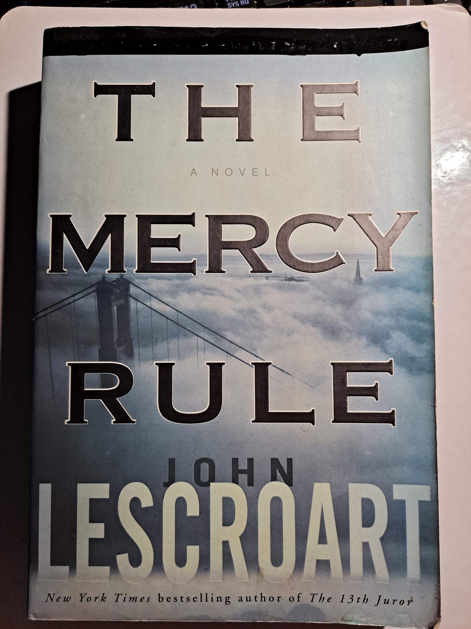 The Mercy Rule (Dismas Hardy, Band 5) Contemporary literature