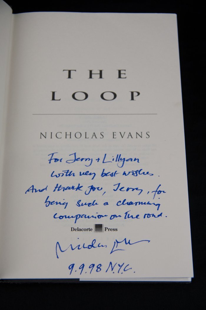 The Loop Contemporary literature Books