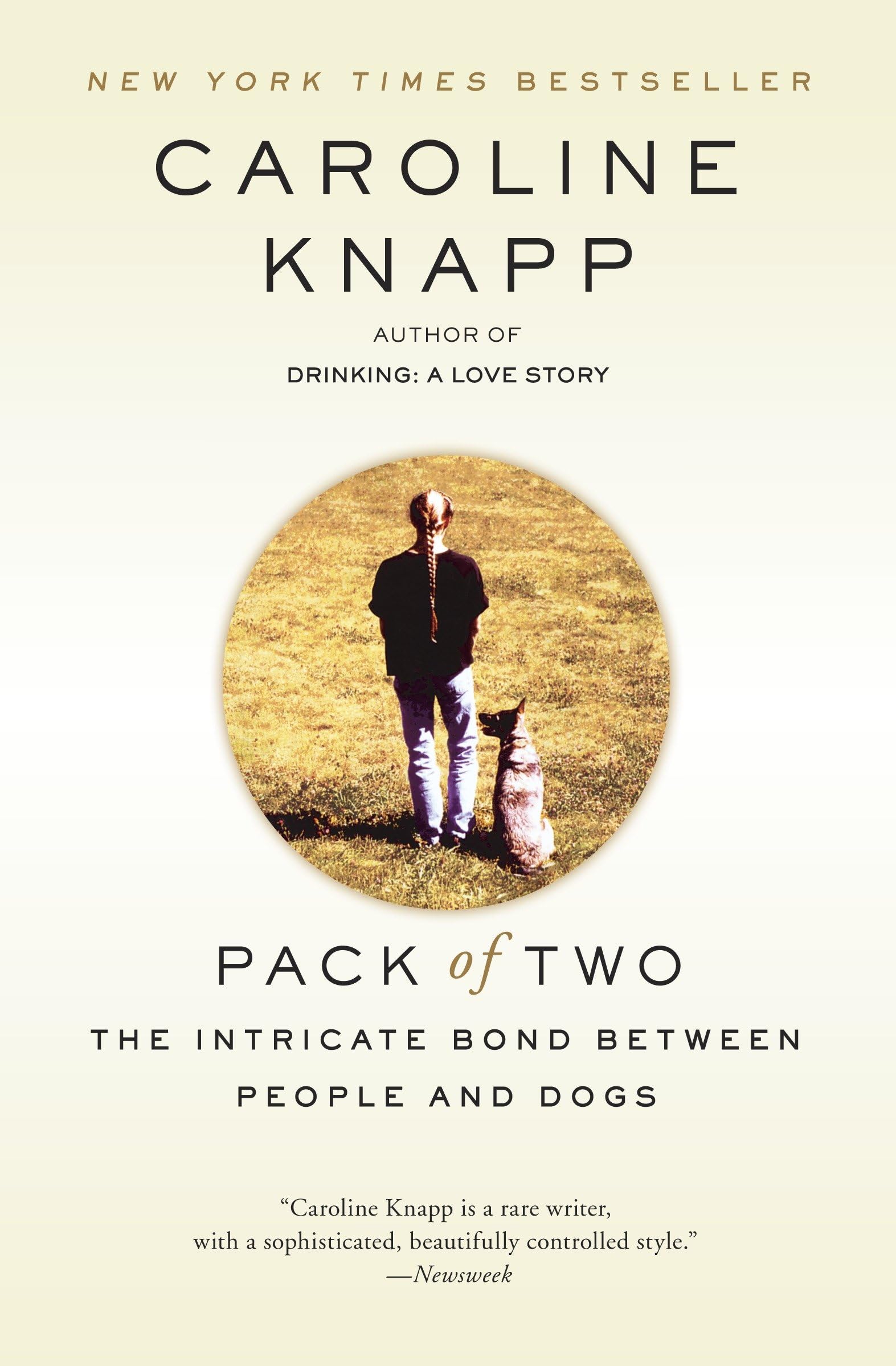 Pack of Two: The Intricate Bond Between People and Dogs Art & Literature