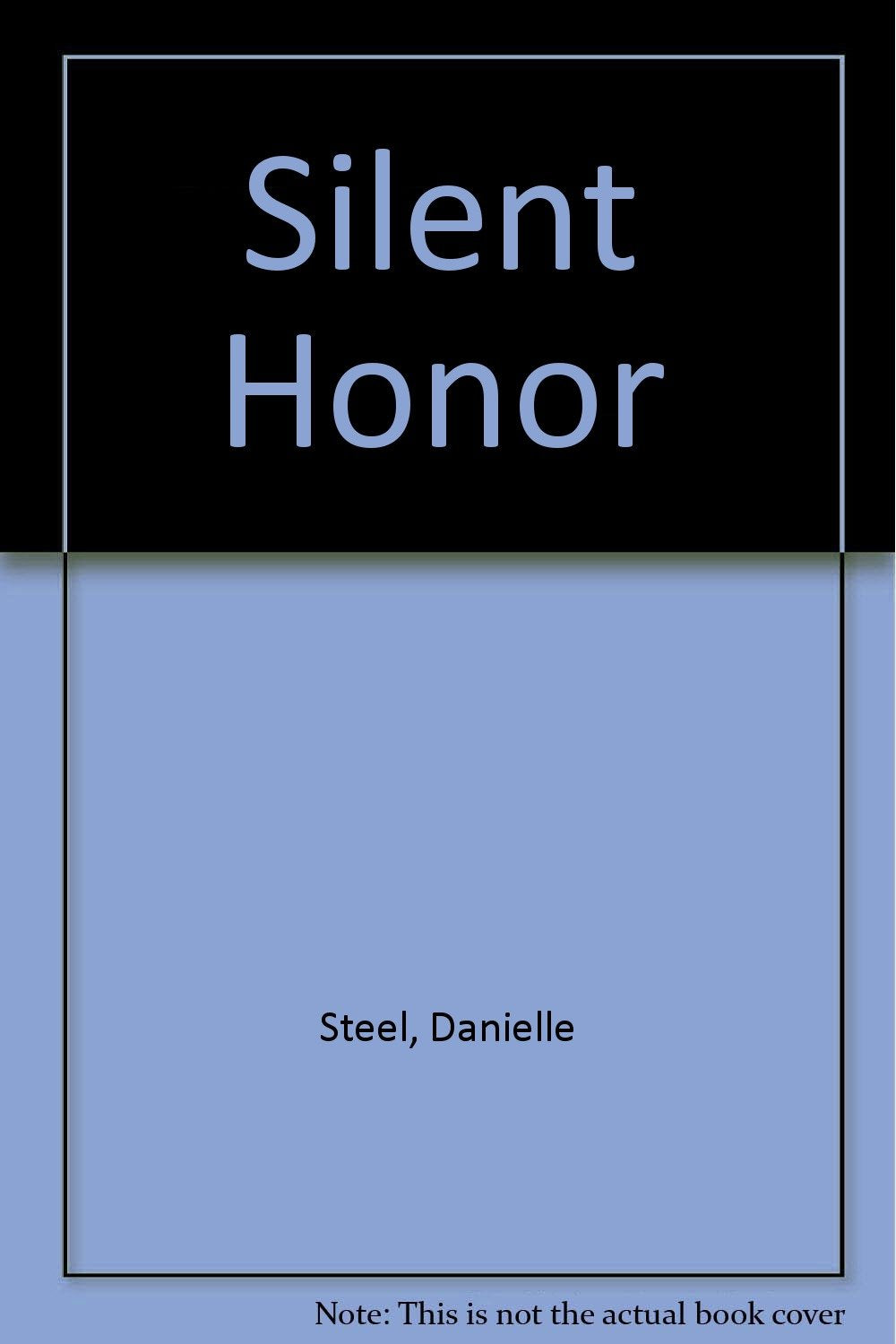 Silent Honor Contemporary Romance