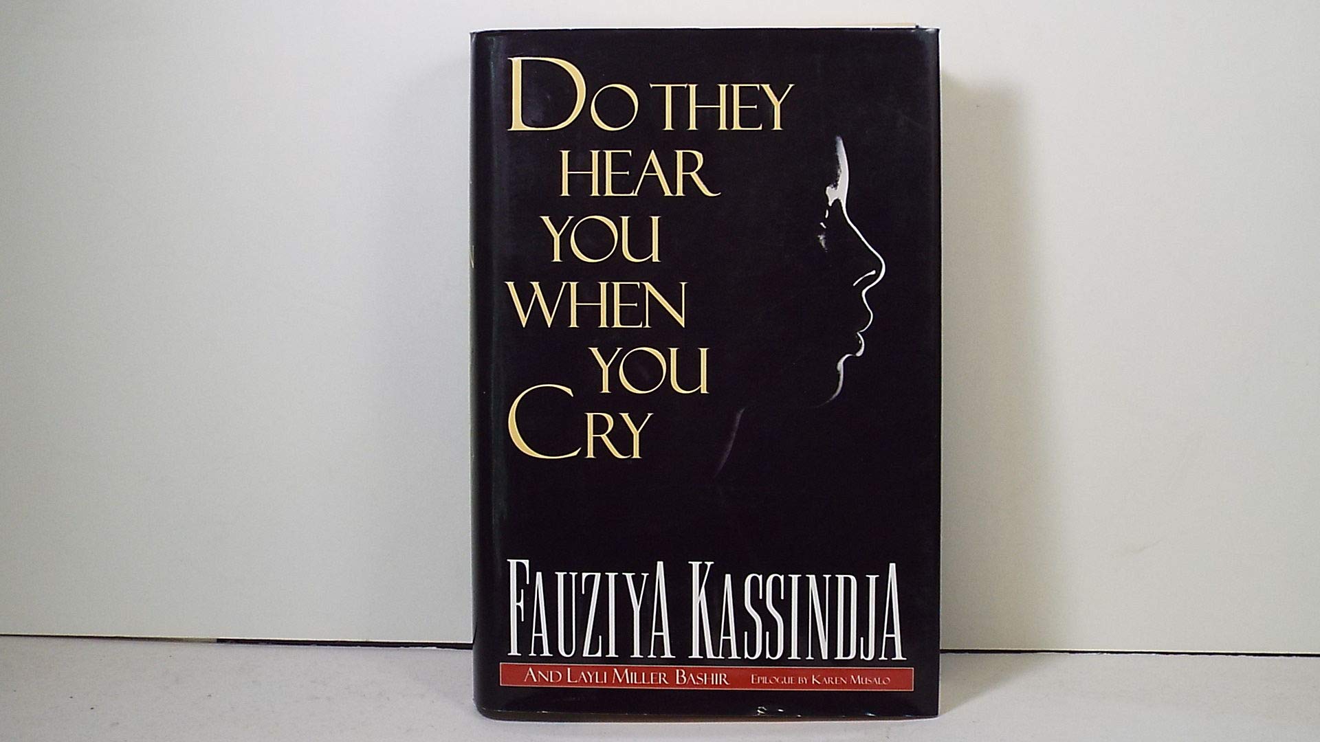Do They Hear You When You Cry Memories