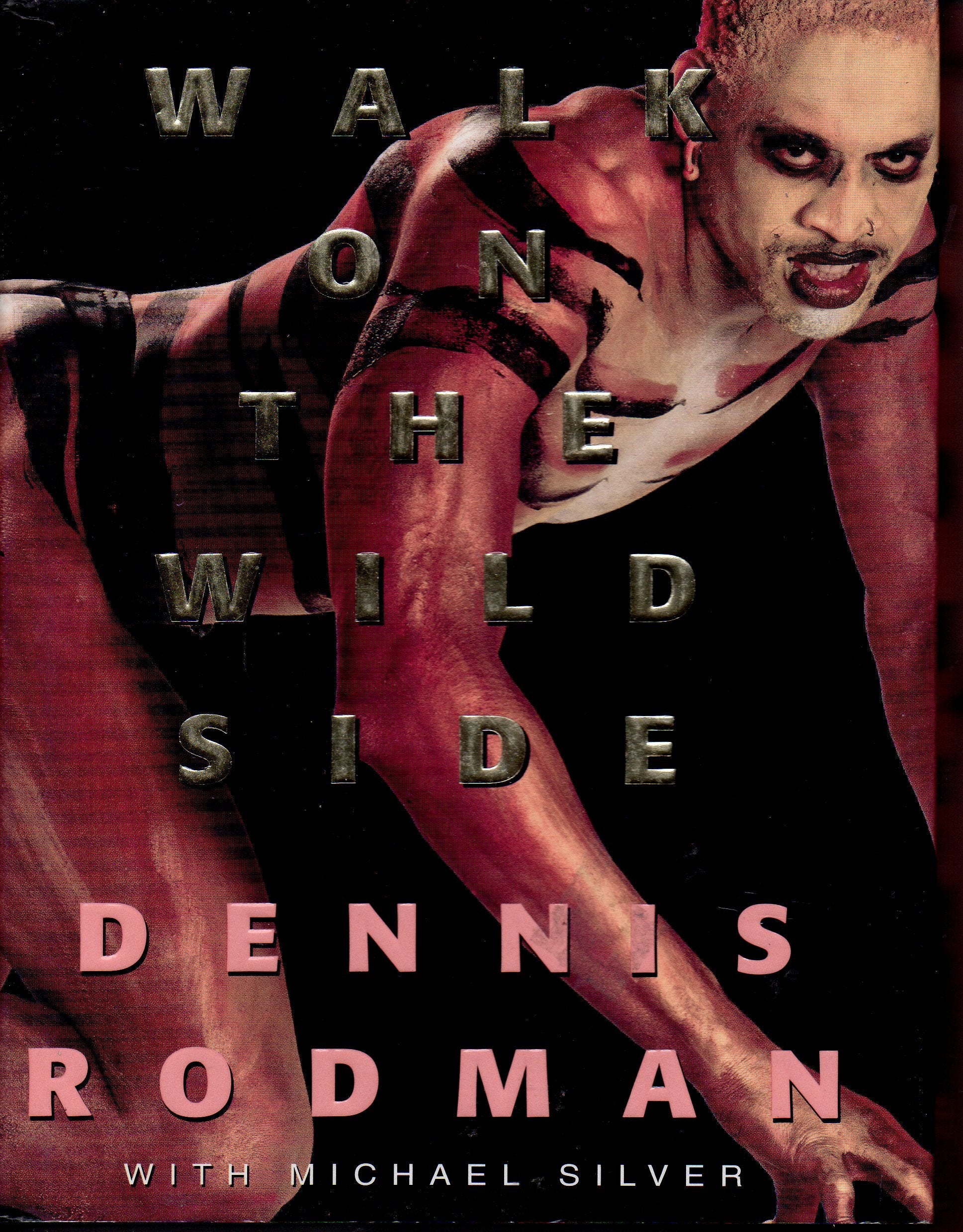 Walk on the Wild Side Sports Books