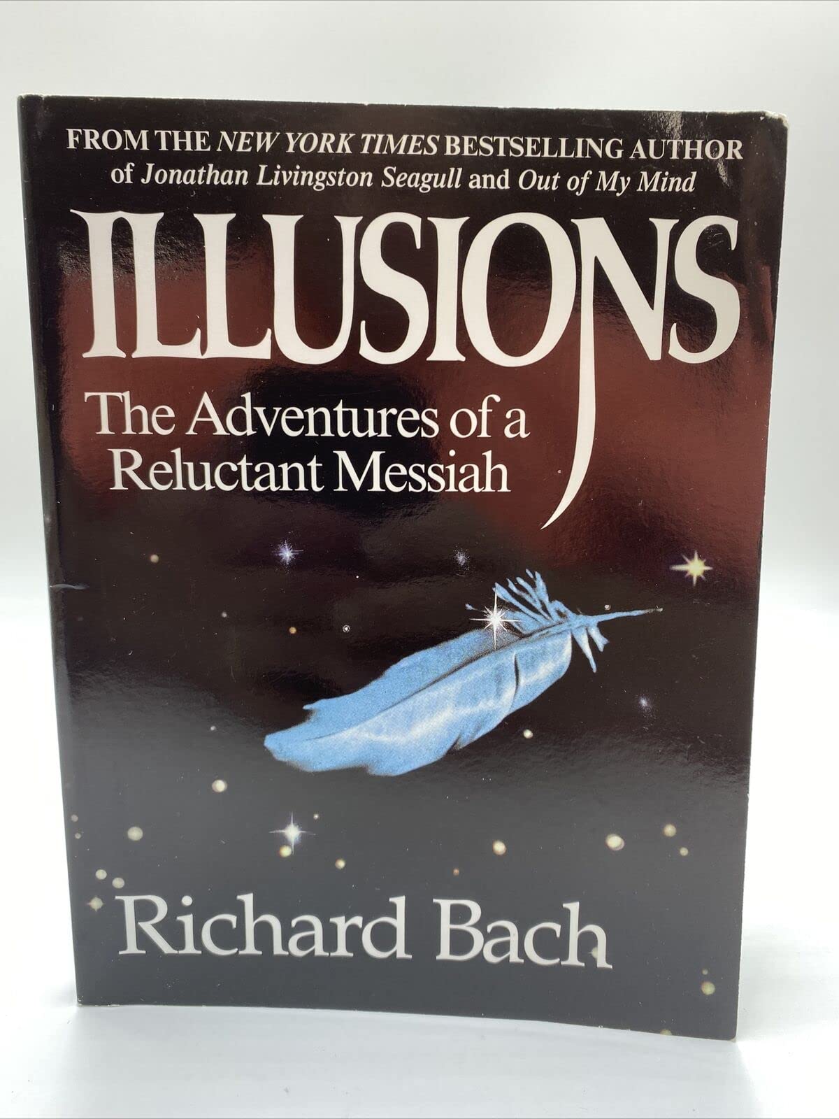 Illusions: The Adventures of a Reluctant Messiah Contemporary literature
