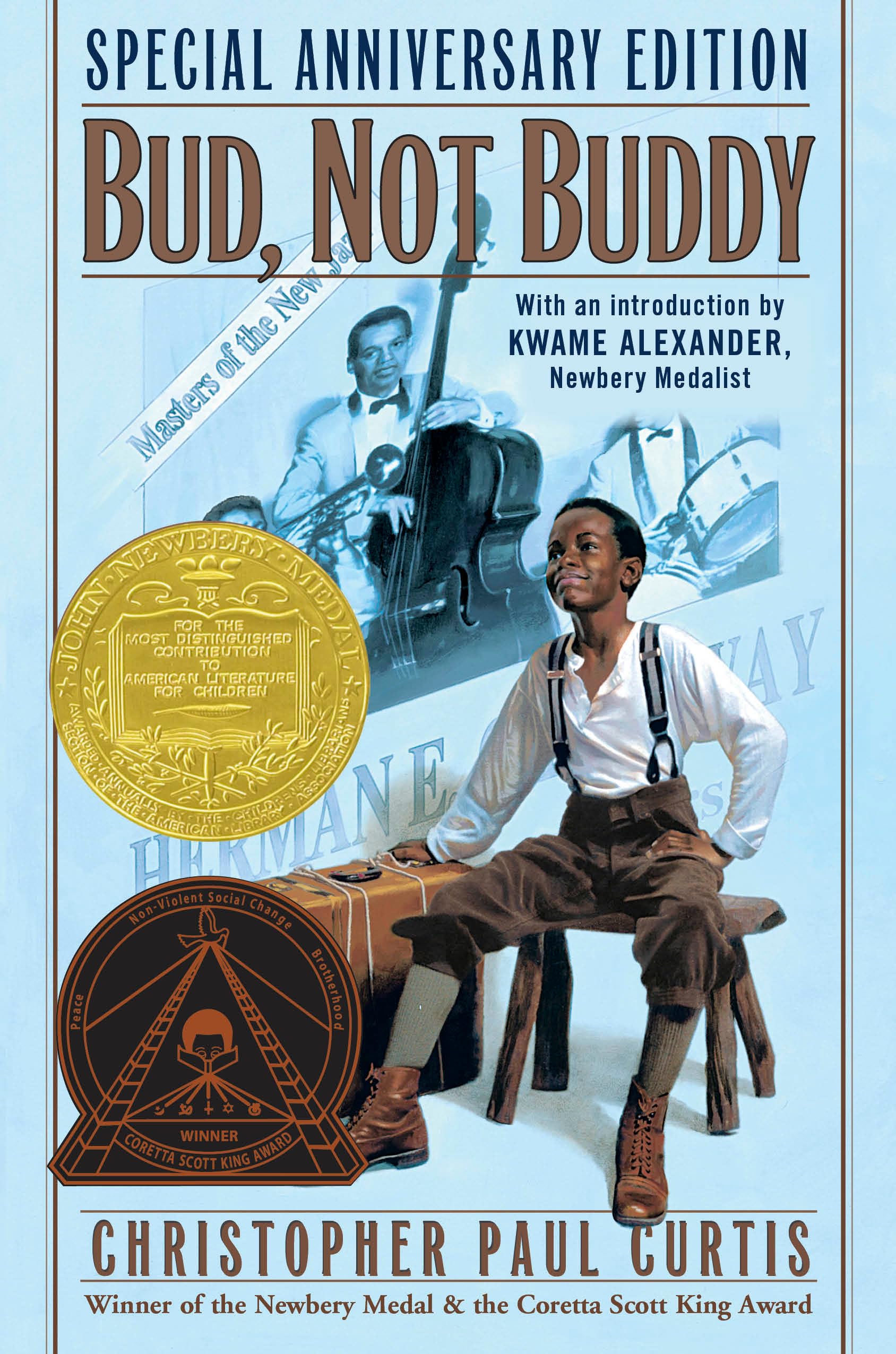 Bud, Not Buddy: (Newbery Medal Winner) (Coretta Scott King Author Award Winner) Health, Nutrition & Fitness