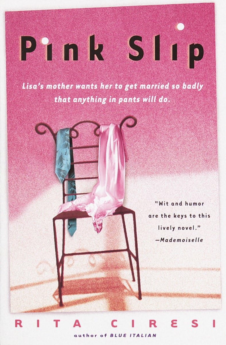 Pink Slip Contemporary literature