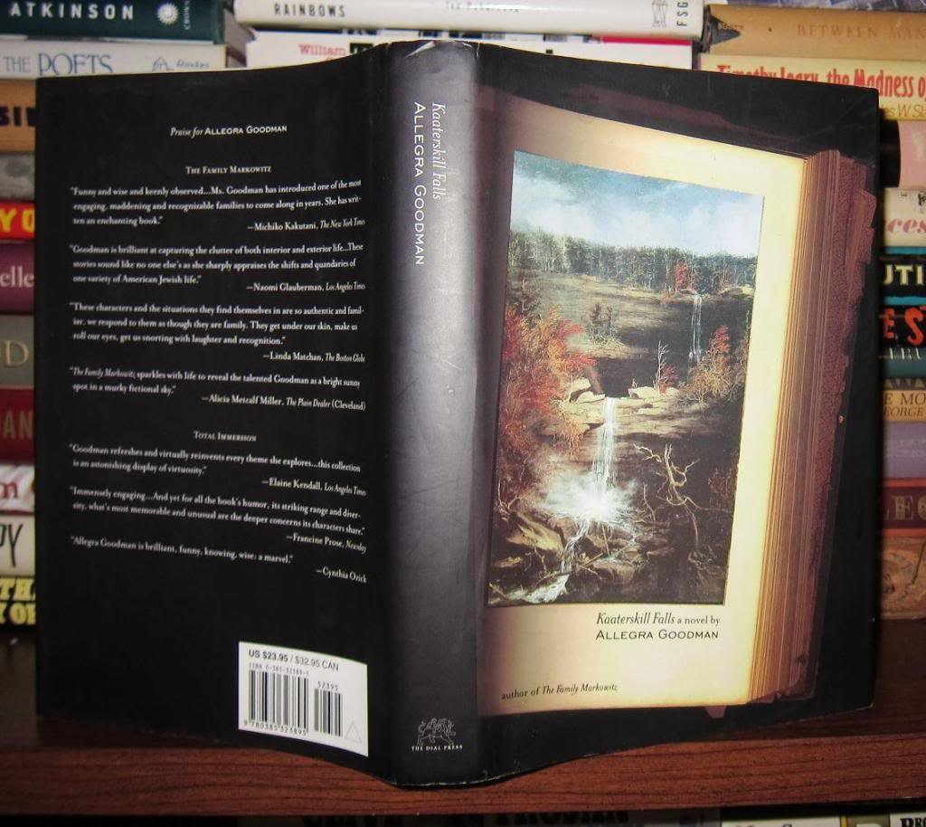 Kaaterskill Falls: A Novel Contemporary literature Books