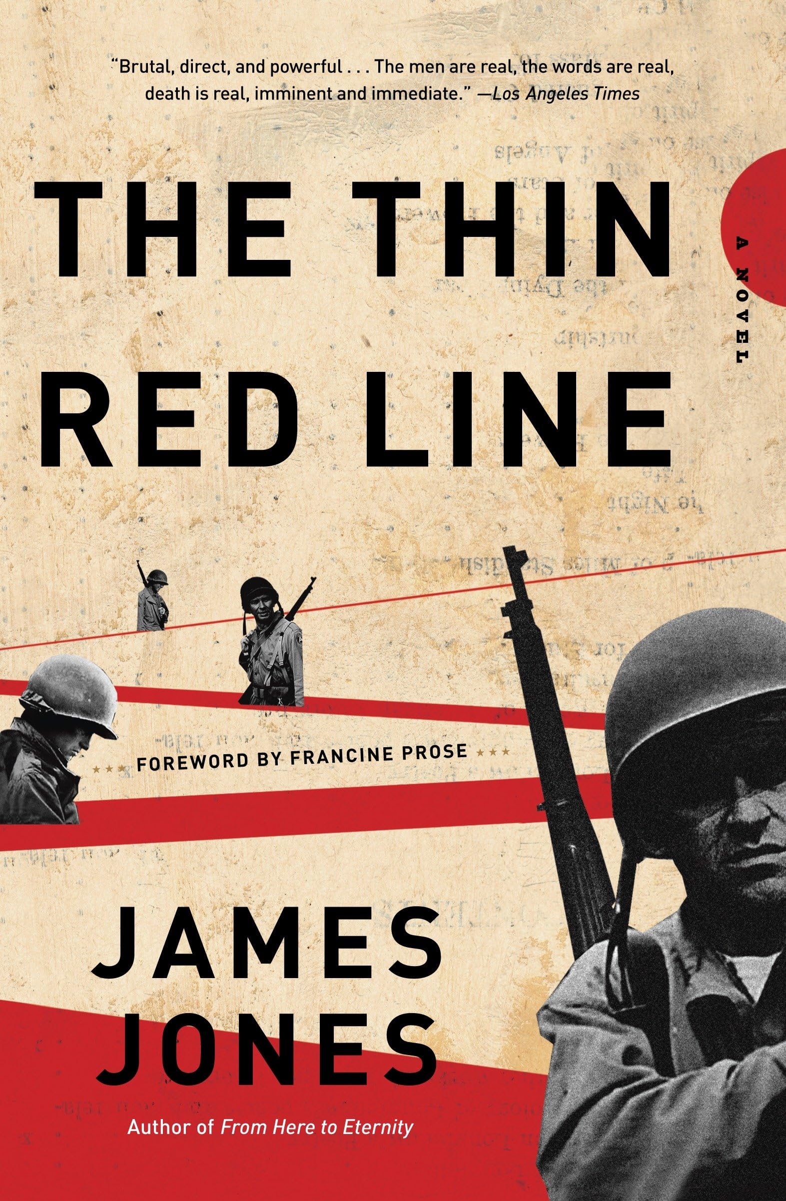 The Thin Red Line Contemporary literature Books