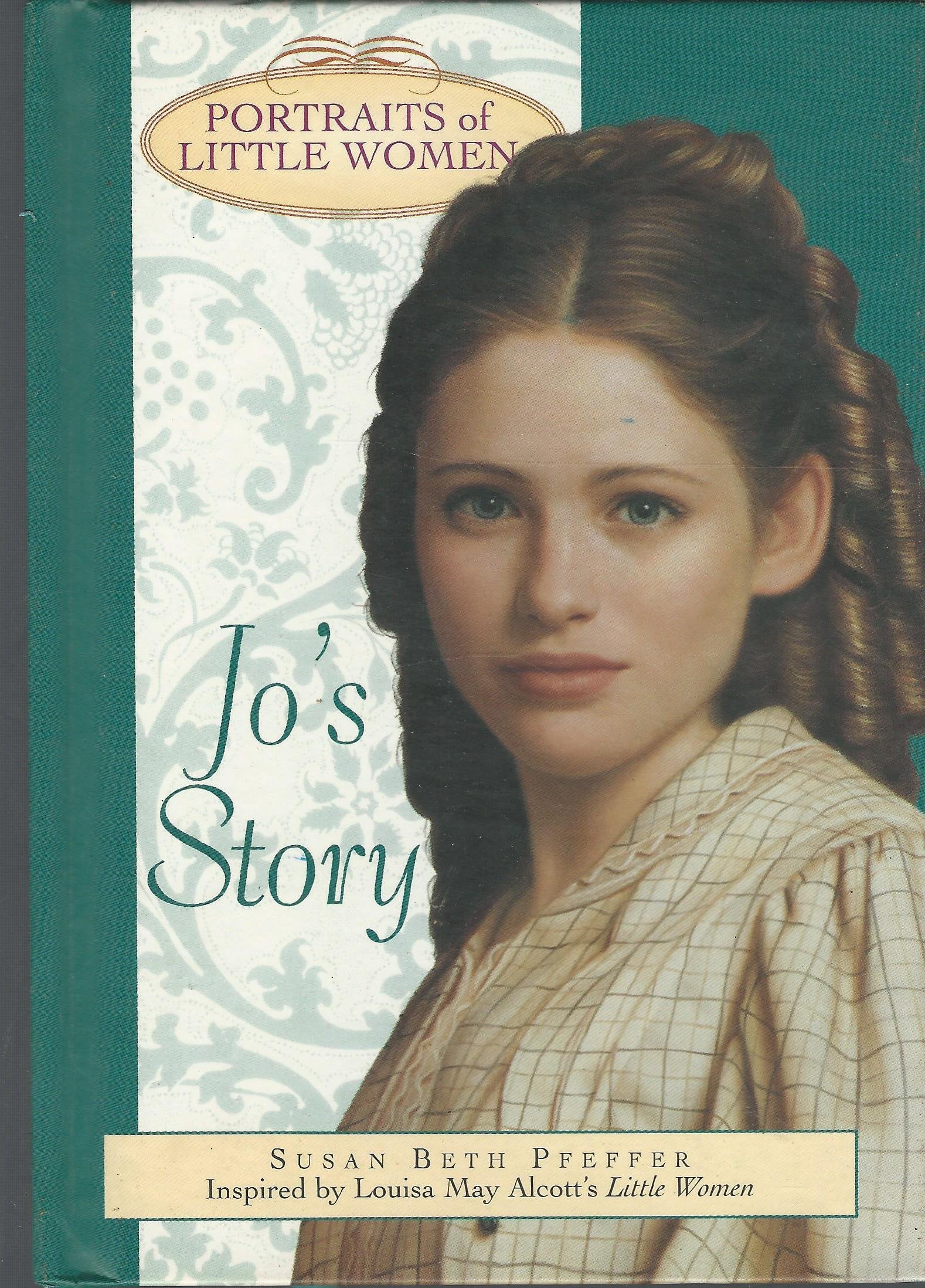 Jo's Story (Portraits of Little Women) Non-fiction