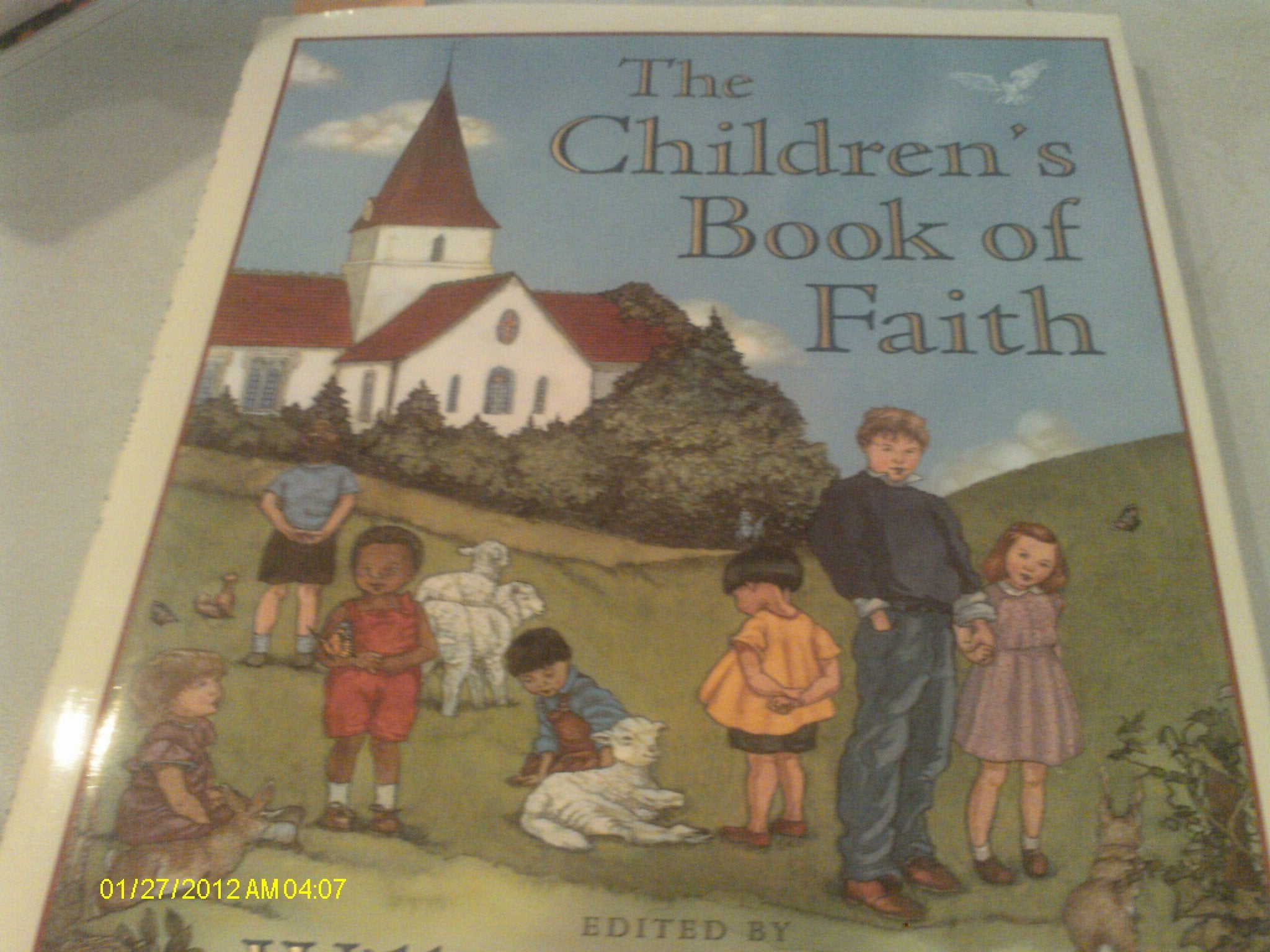 The Children's Book of Faith book