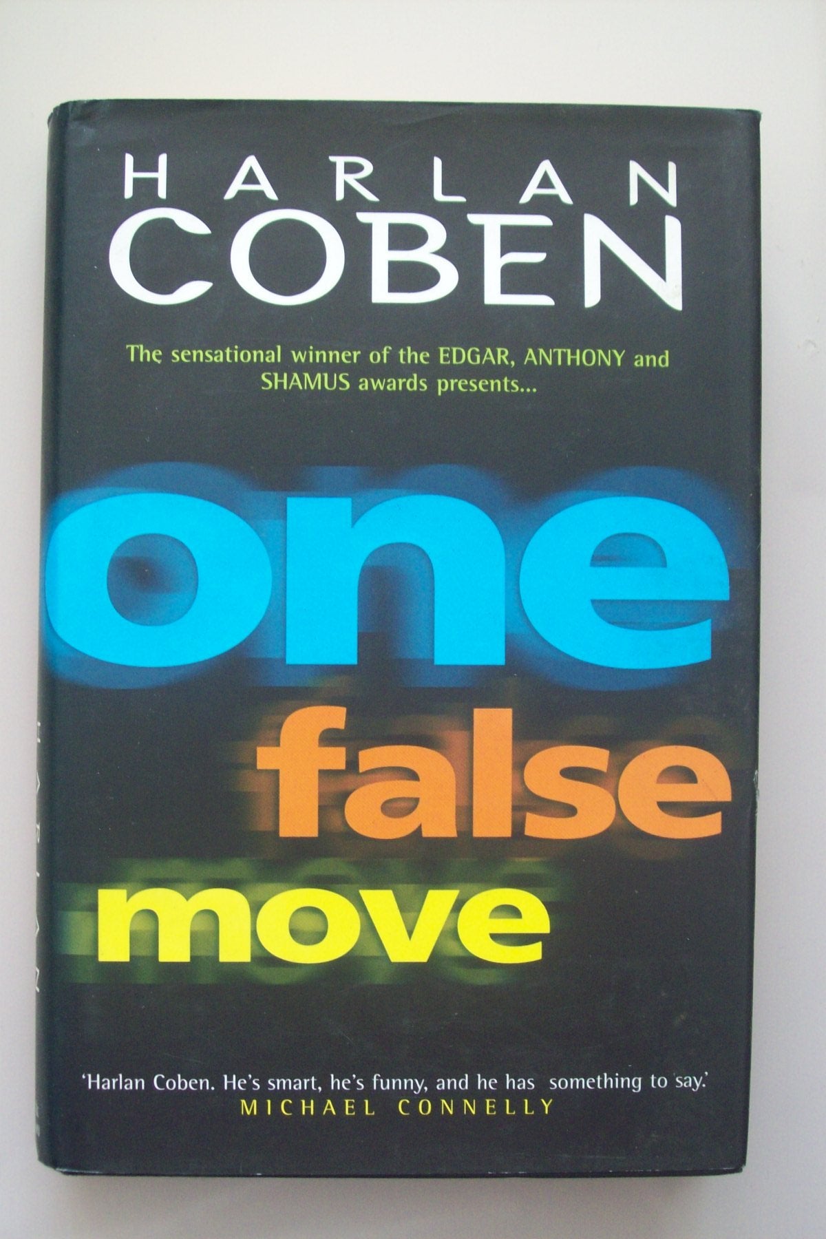 One False Move Contemporary literature