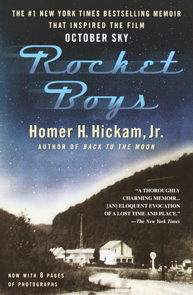 Rocket Boys Memories