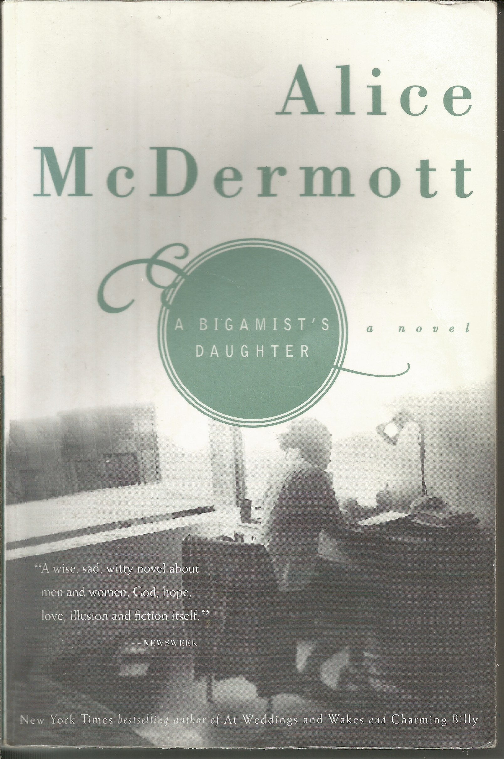 Product Image: A Bigamist's Daughter