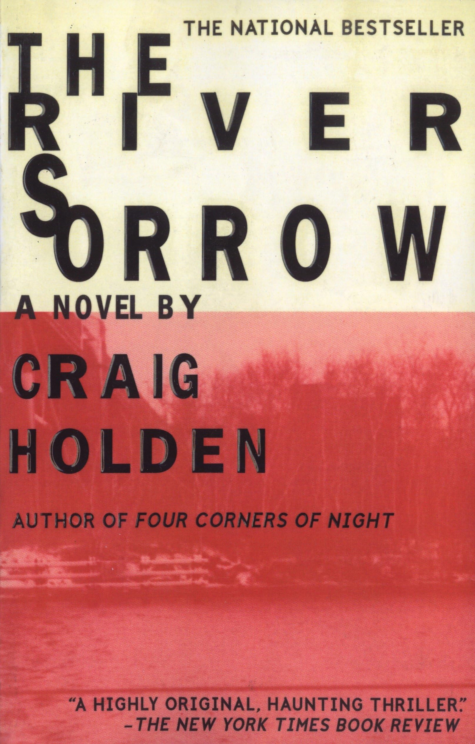 The River Sorrow: A Novel Contemporary literature