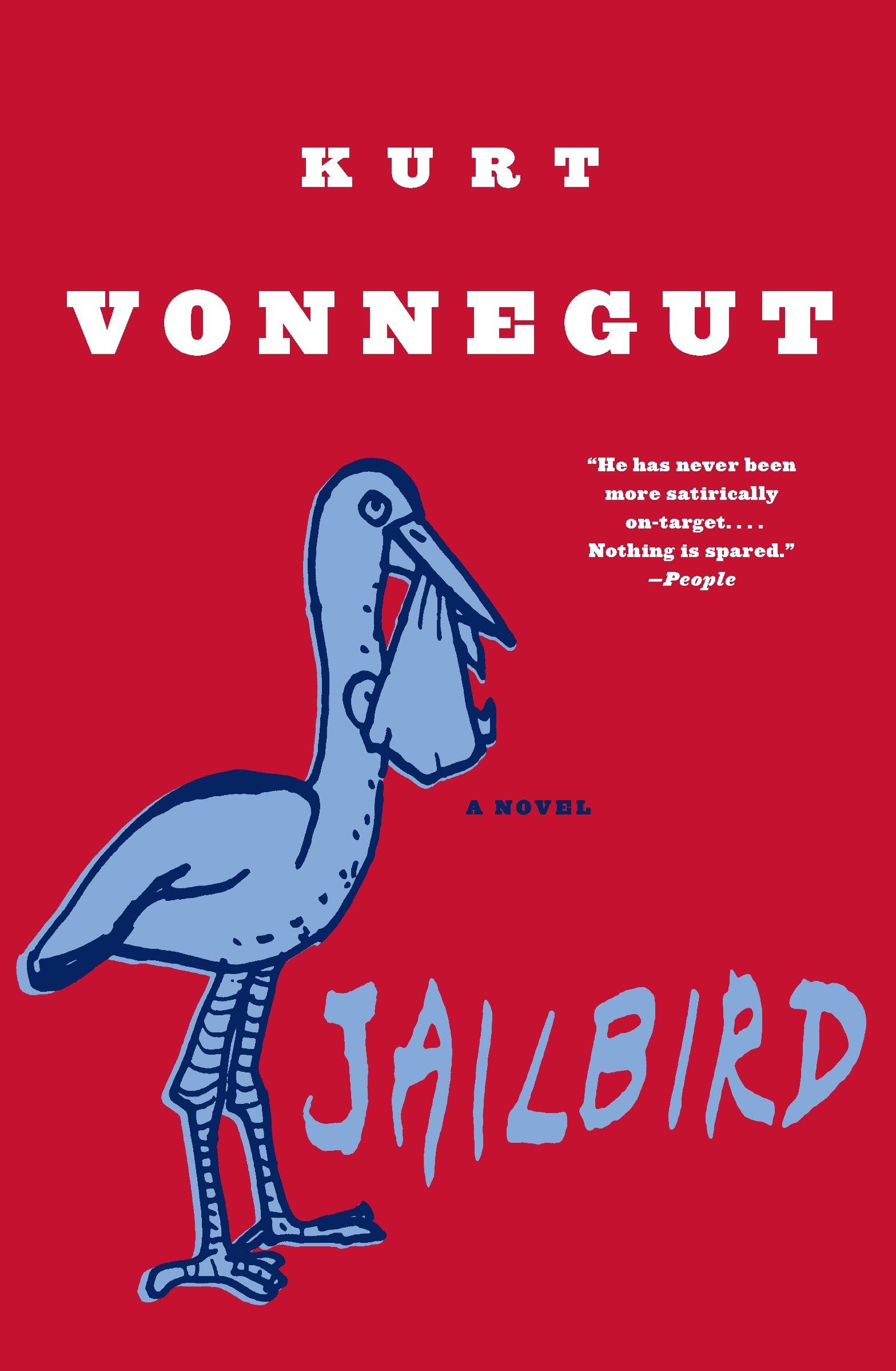 Jailbird Contemporary literature Books