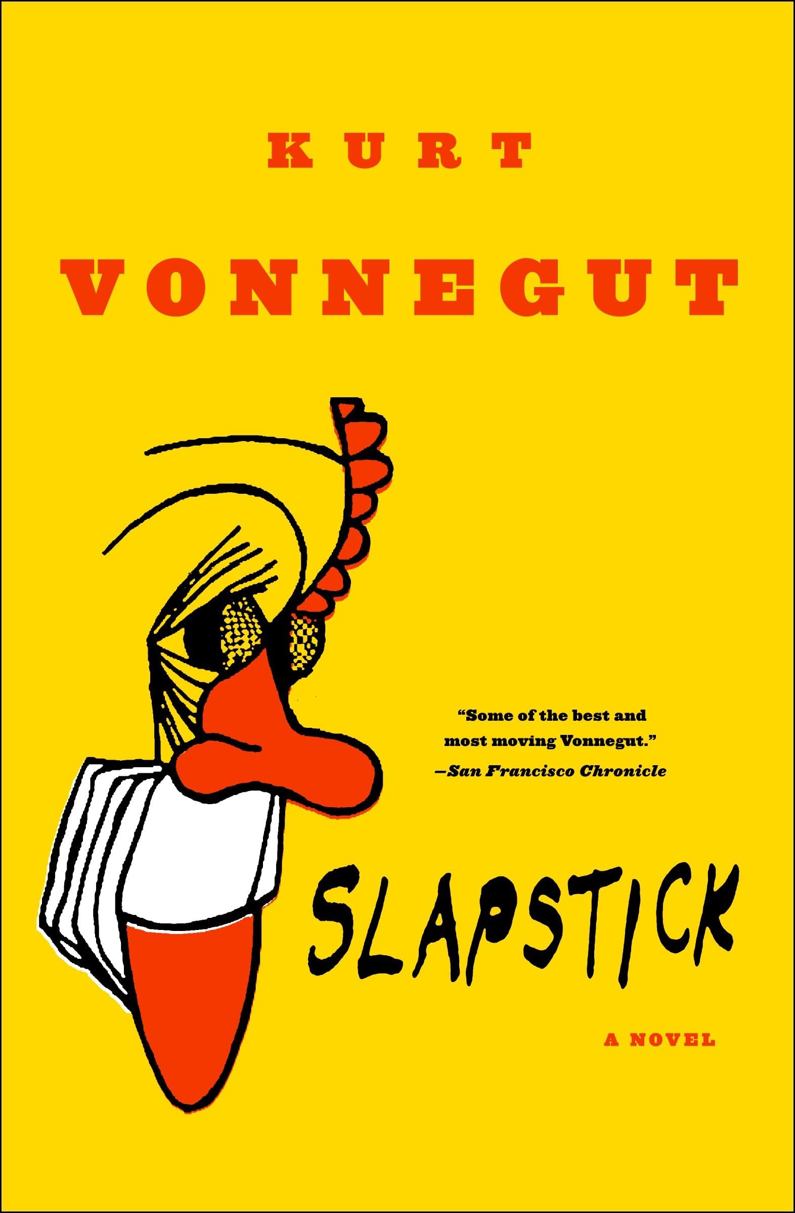 Slapstick or Lonesome No More!: A Novel Contemporary literature