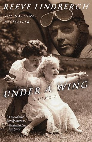 Under a Wing: A Memoir Inspiring women Books