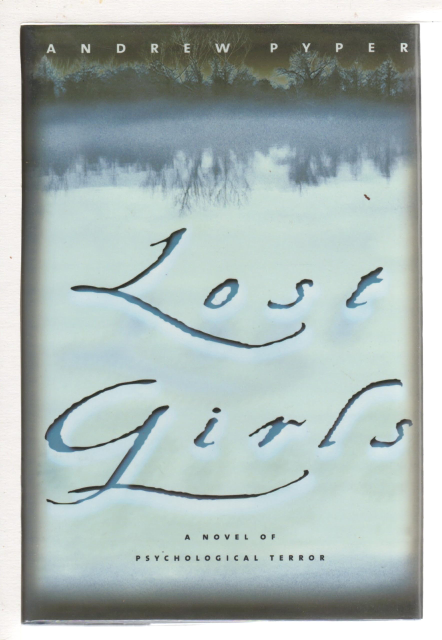 Lost Girls Poetry