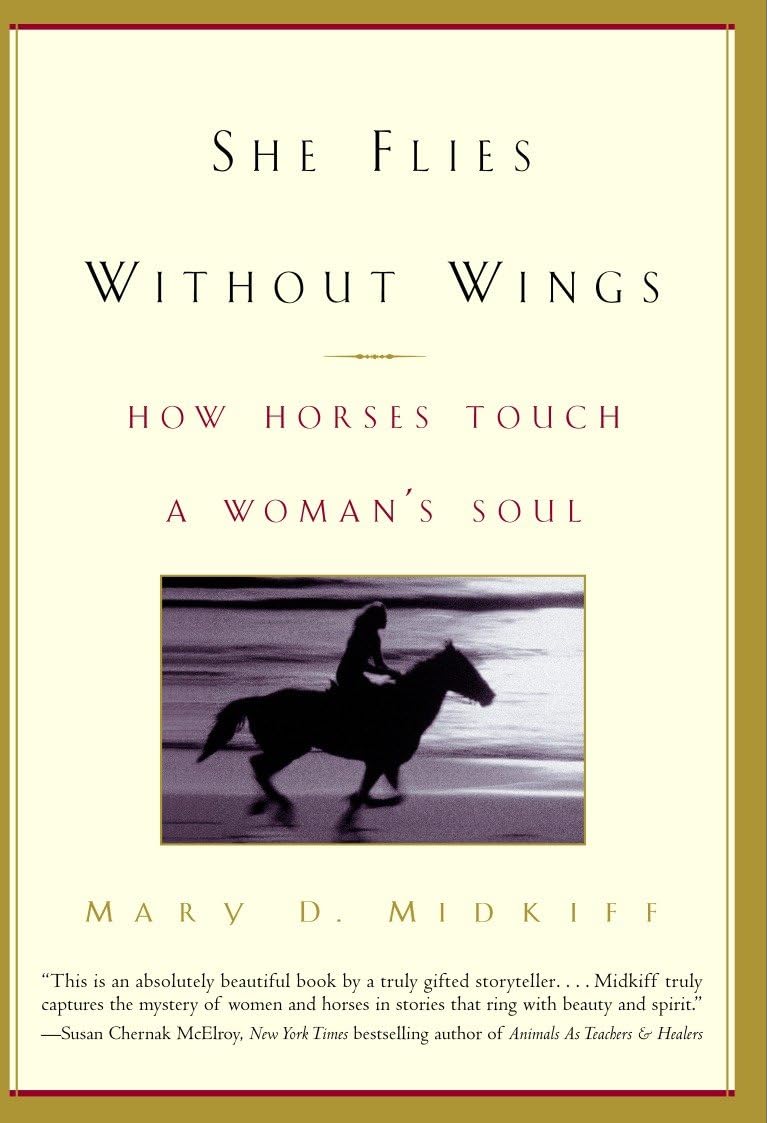She Flies Without Wings Philosophy