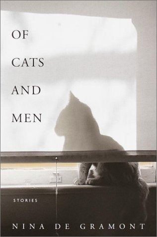 Of Cats and Men: Stories Essays & Short Stories