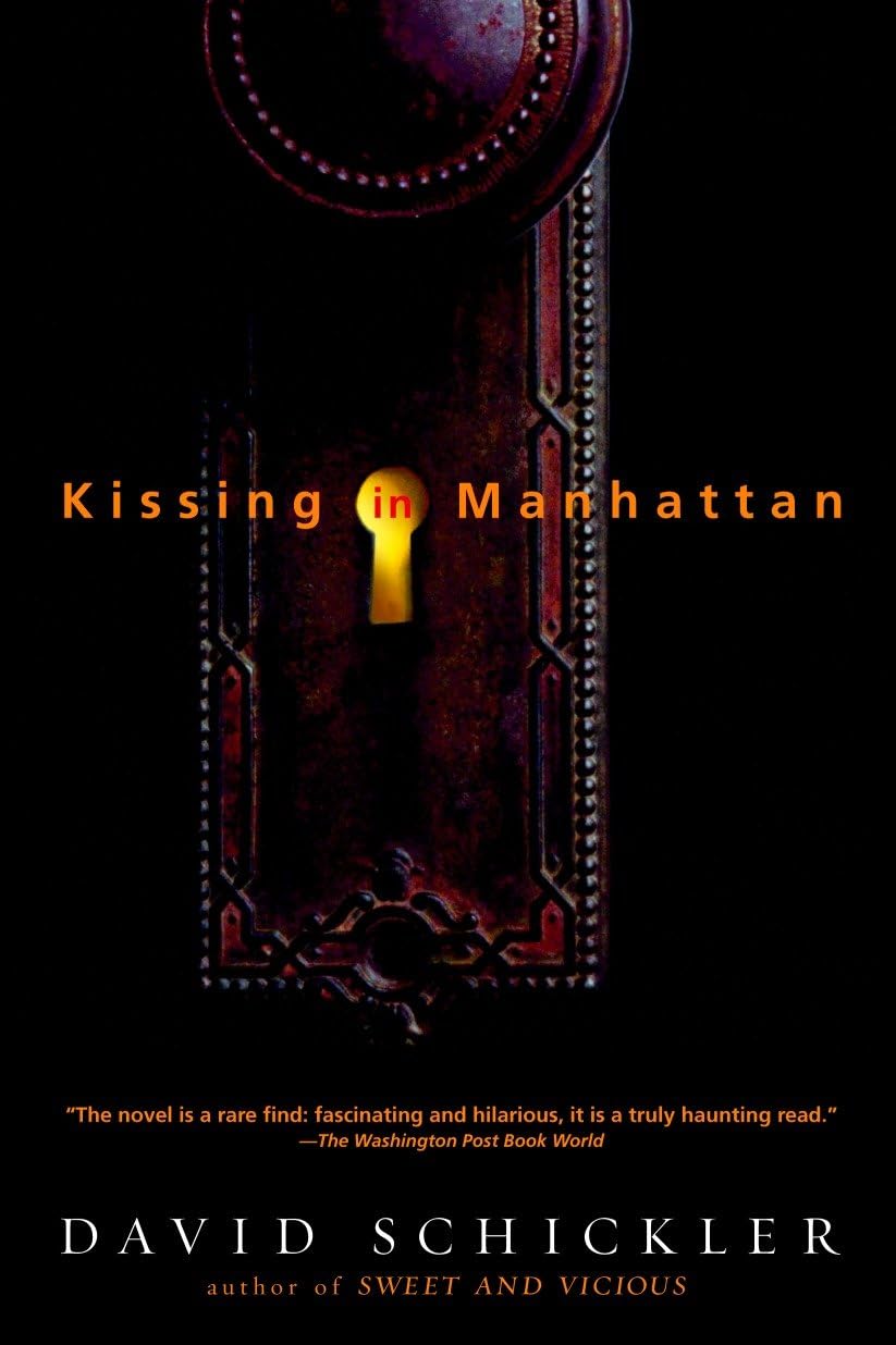 Kissing in Manhattan Essays & Short Stories
