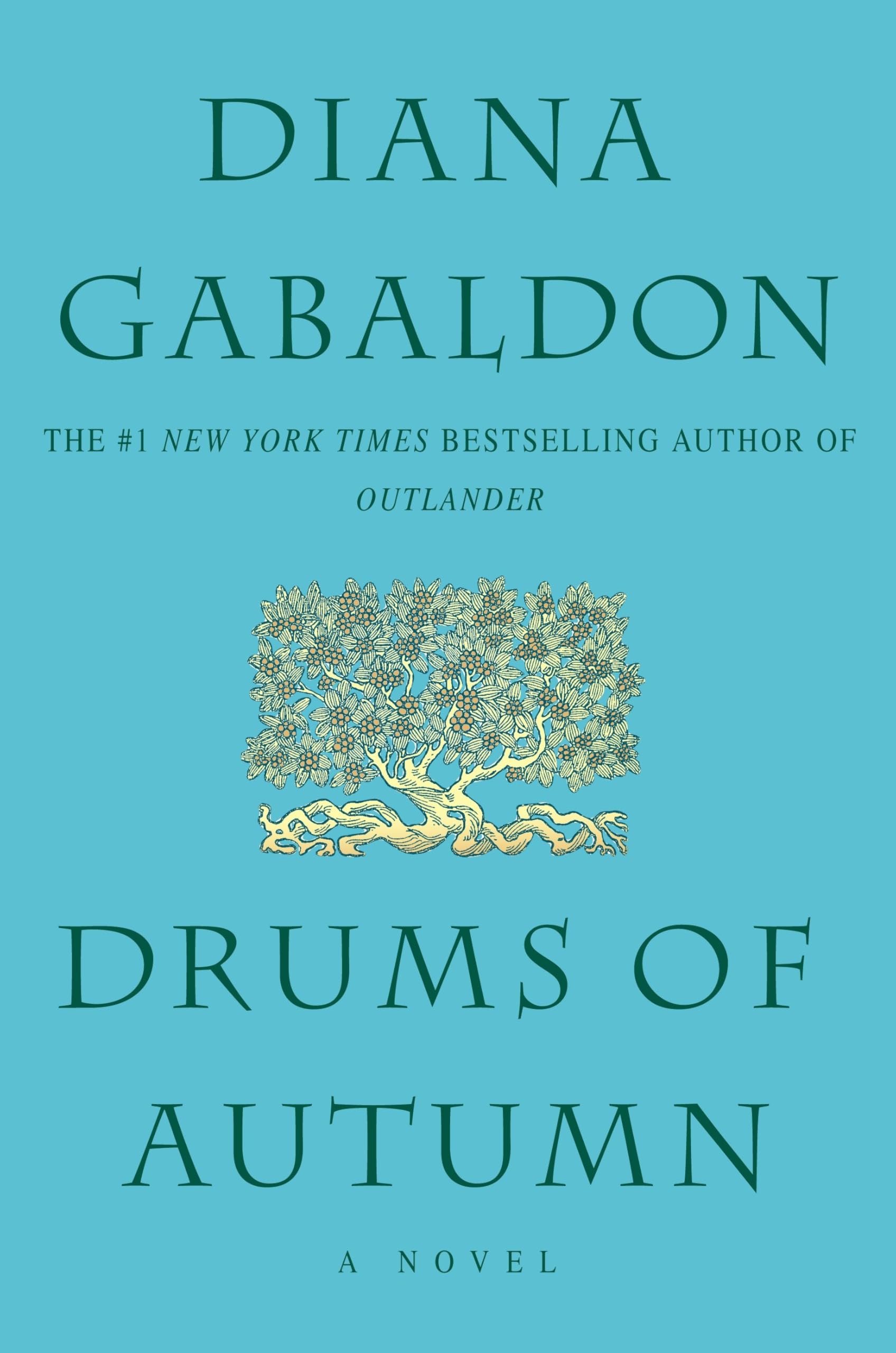 Drums of Autumn Historical Fiction
