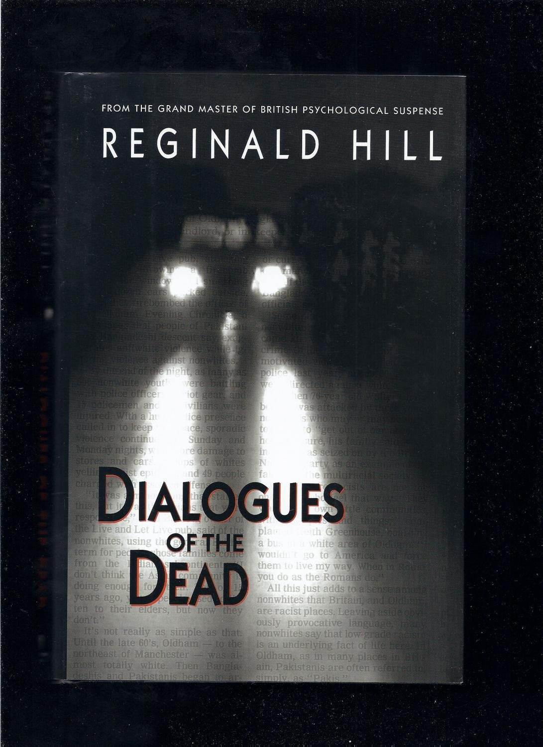Dialogues of the Dead or Paronomania! Detective & CSI