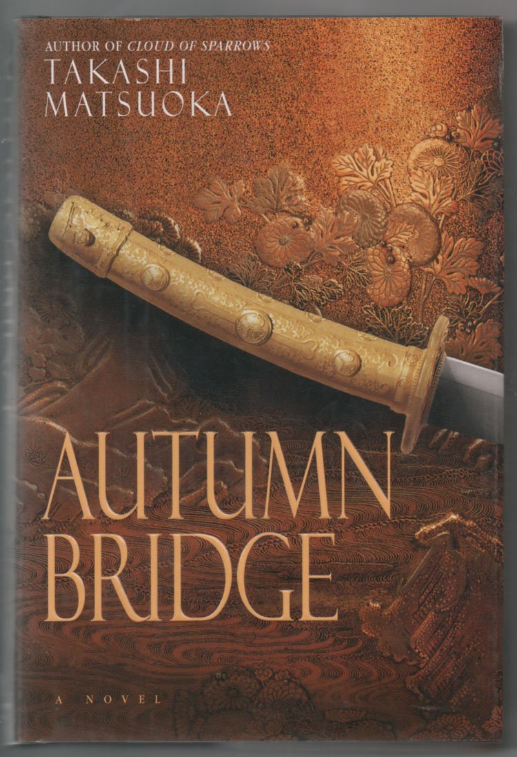 Autumn Bridge book
