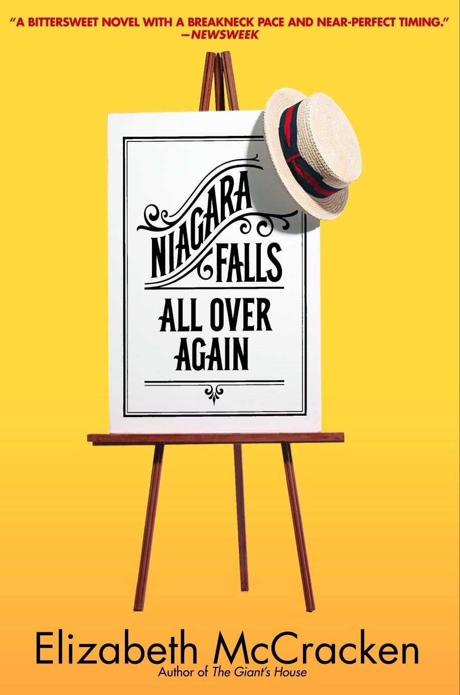Niagara Falls All Over Again Contemporary literature Books